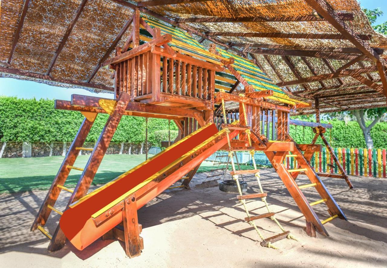 Jaz Fanara Residence Szarm el-Szejk Zewnętrze zdjęcie